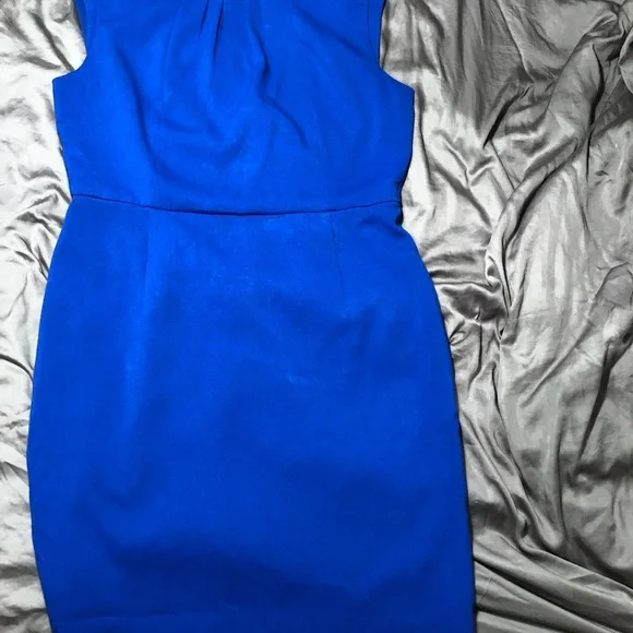 Spring Blue Dress - Picture 14 of 16